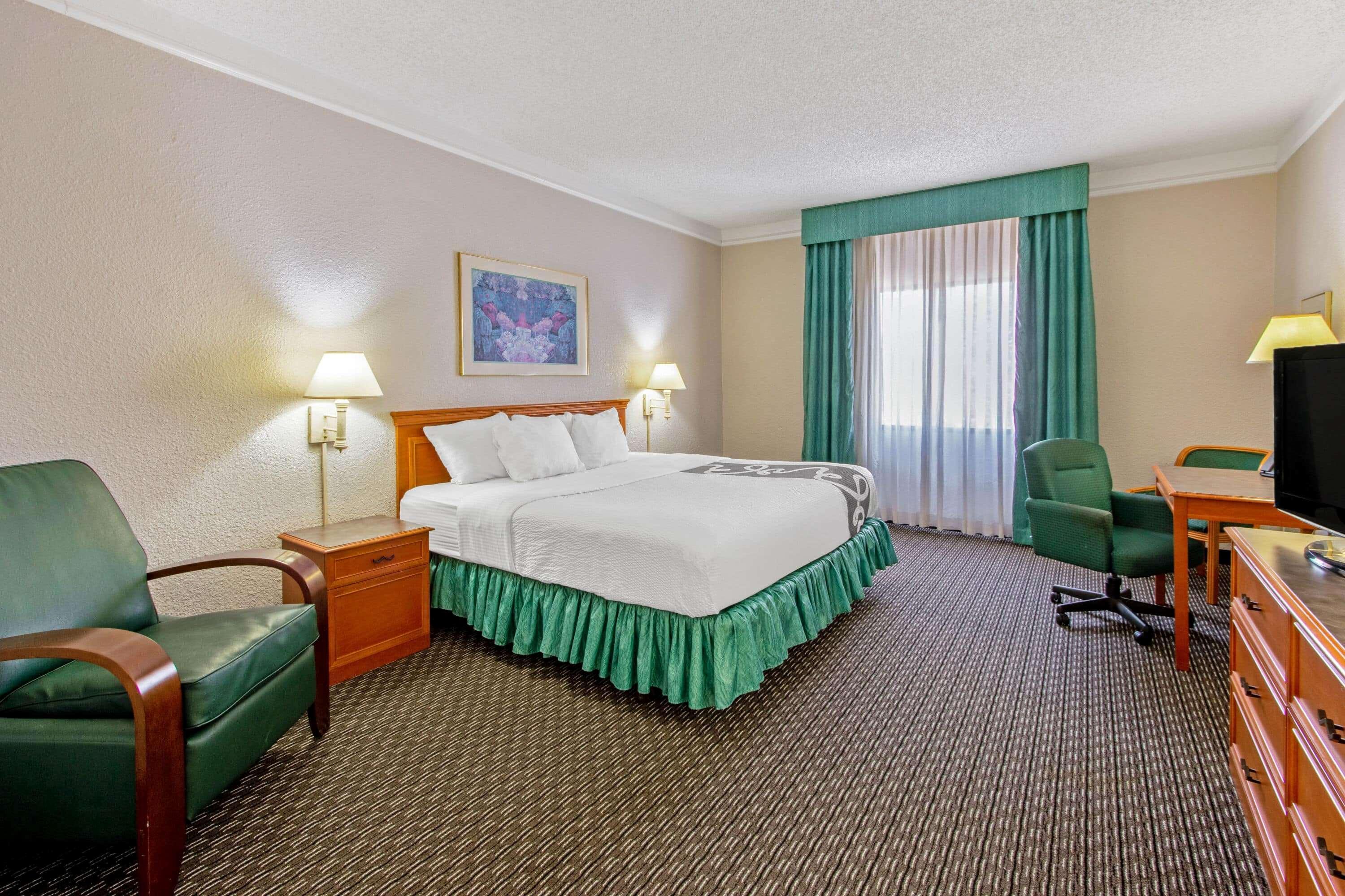La Quinta Inn By Wyndham Las Cruces Mesilla Valley Exterior photo