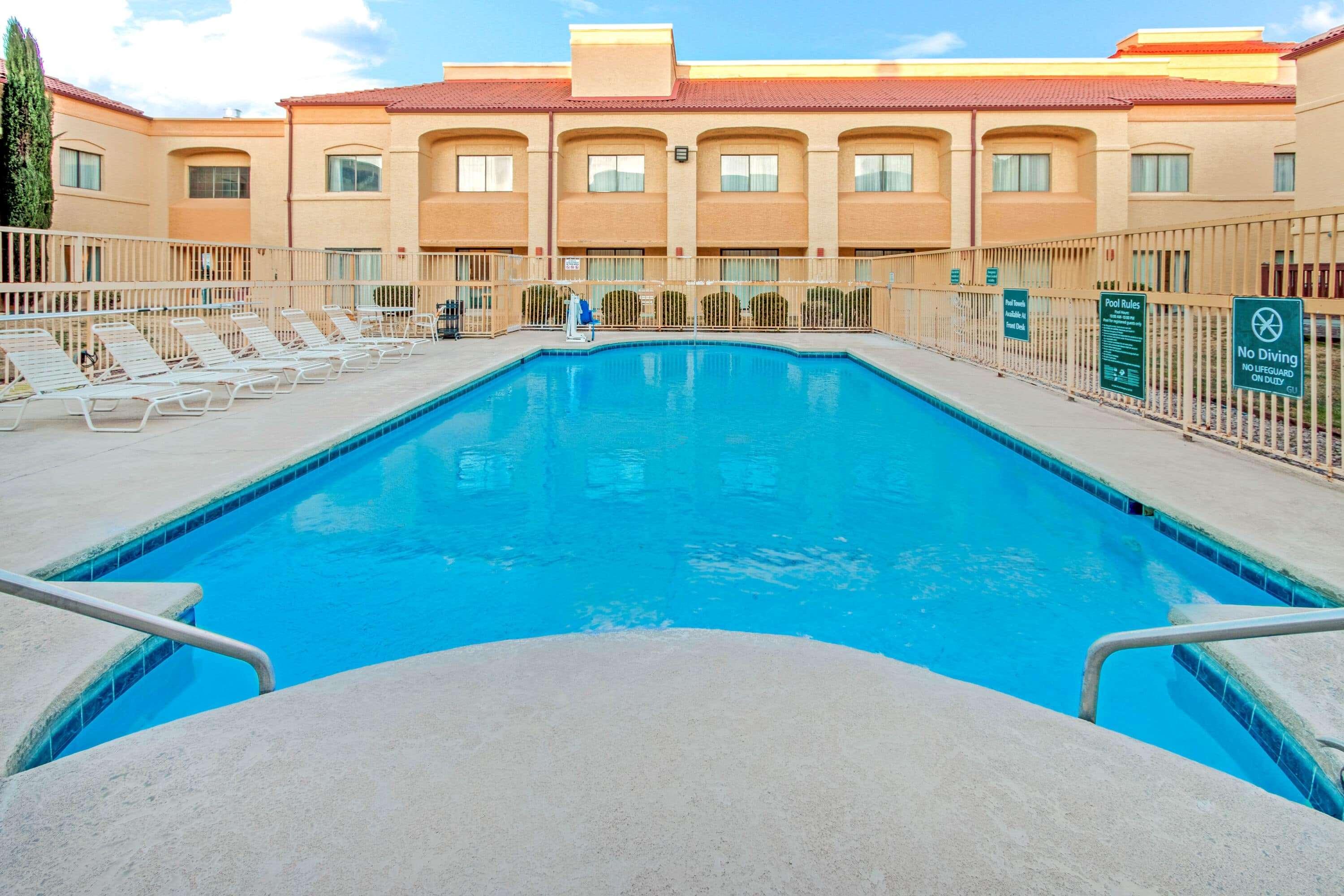 La Quinta Inn By Wyndham Las Cruces Mesilla Valley Exterior photo